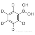 ACIDE PHÉNYL-D5-BORONIQUE CAS 215527-70-1